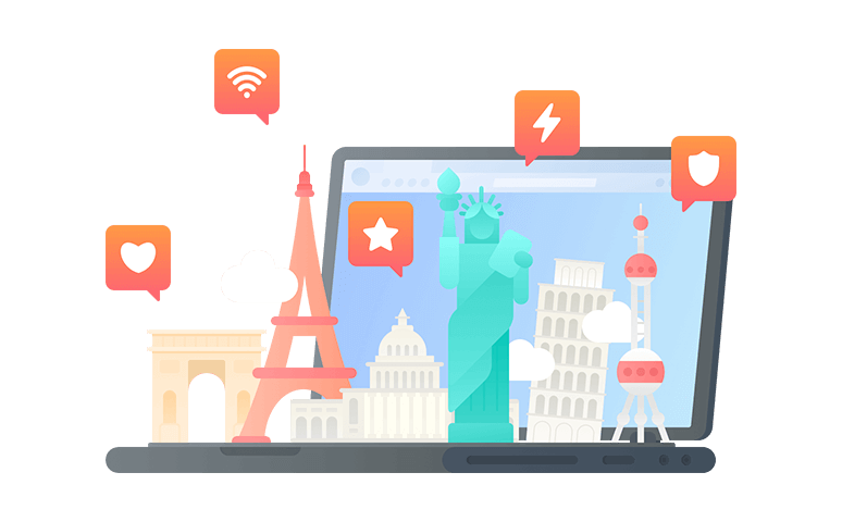 在韩国连接到中国vpn - 海龟VPN