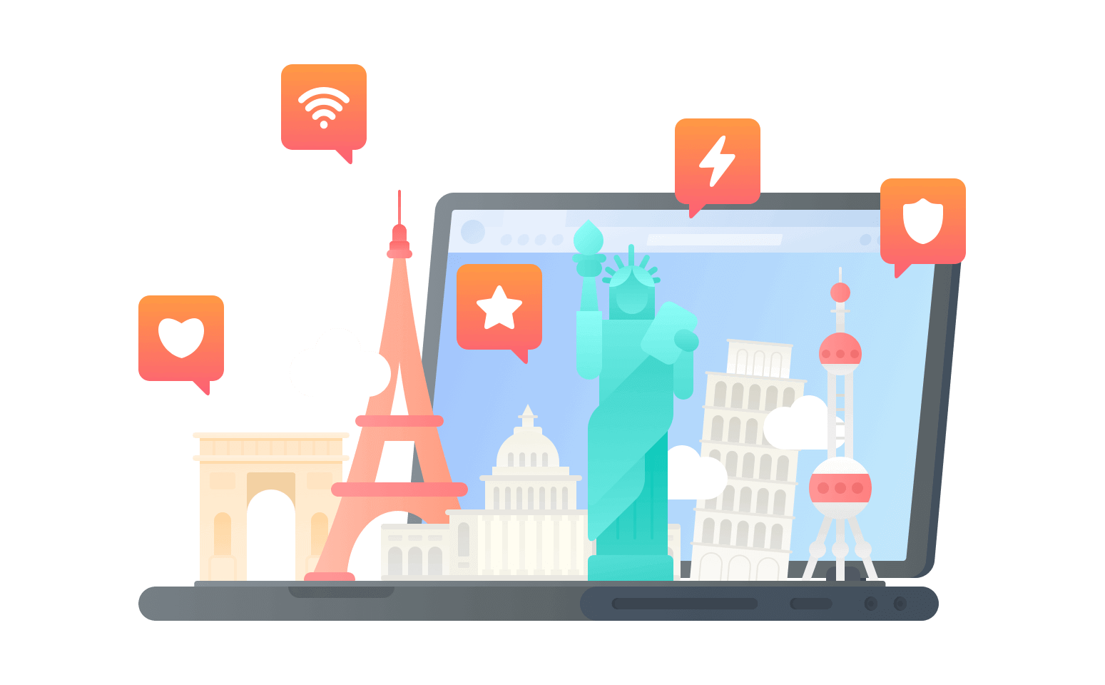 在韩国连接到中国vpn - 海龟VPN